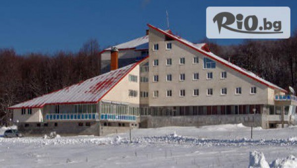 хотел Sunny Ateo Слънчев бряг - thumb 2