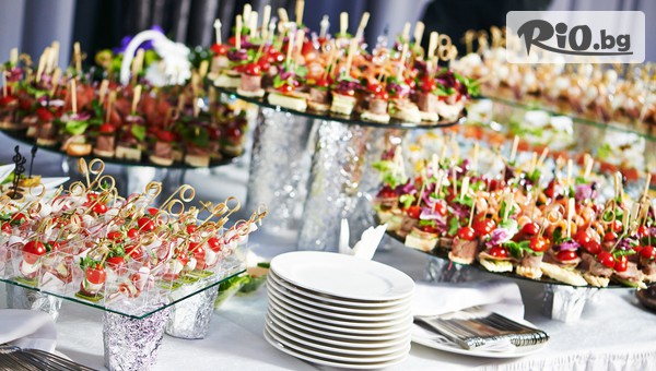 Криейтив кетъринг - thumb 2