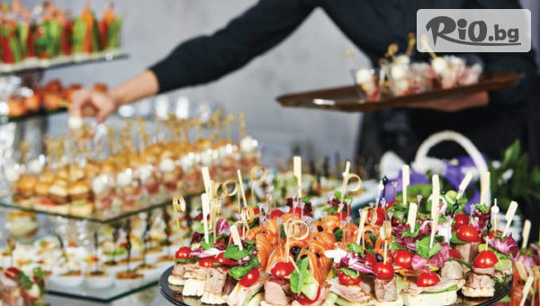 Криейтив кетъринг - thumb 3