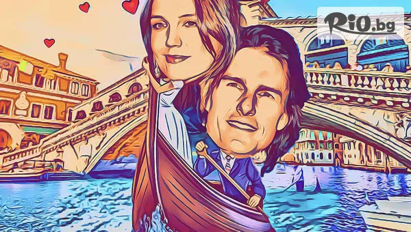 Cartoon Caricatures - thumb 7