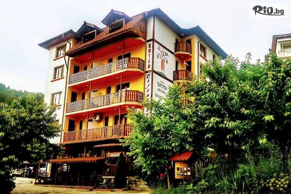 Семеен еко хотел Бялата къща - thumb 1 Семеен еко хотел Бялата къща - thumb 1