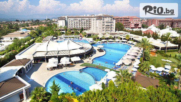 Sunis Elita Beach Resort Hotel & Spa 5* #1
