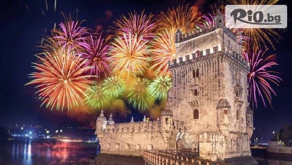 Нова година в Лисабон! 6 нощувки със закуски в Hotel Florida 4* + панорамна обиколка на Лисабон + самолетни билети и летищни такси