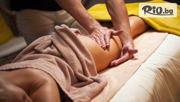 60 минути антицелулитни процедури - за перфектно тяло без целулит, от Салон Марбена с масажист Кольо Станчевски