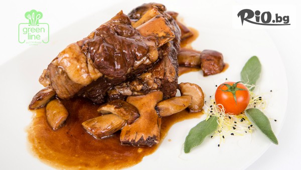 Грийн Лайн Ресторант - thumb 2