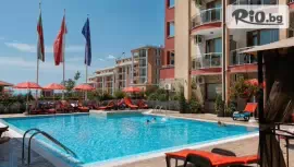 Хотел Александра 3*, Свети Влас #1