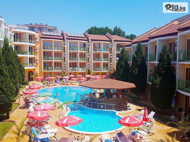 Хотел Sun City - thumb 1 Хотел Sun City - thumb 1