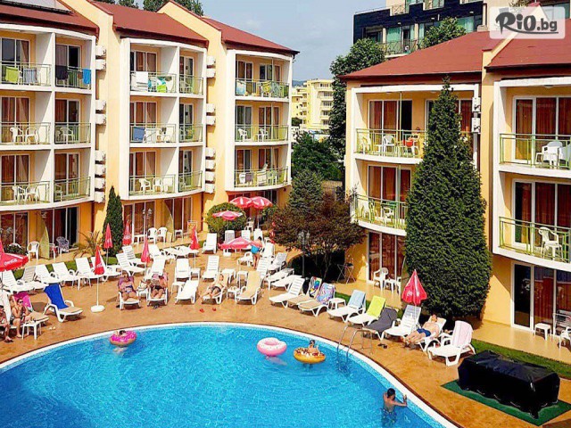 Хотел Sun City - thumb 4 Хотел Sun City - thumb 4