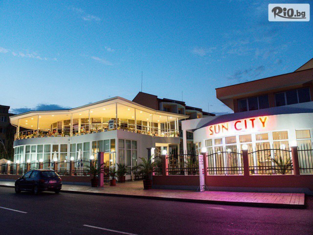 Хотел Sun City - thumb 6 Хотел Sun City - thumb 6