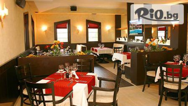 Хотел Домейн Пещера - гр. Пещера - thumb 4