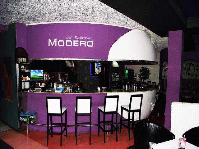 Кафе- клуб "Модеро" - thumb 5 Кафе- клуб "Модеро" - thumb 5