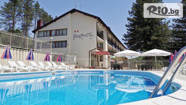 Почивка в с. Вонеща вода до 30 Ноември! Нощувка със закуска, обяд и вечеря + закрит отопляем плувен басейн, от Почивна станция Велиста