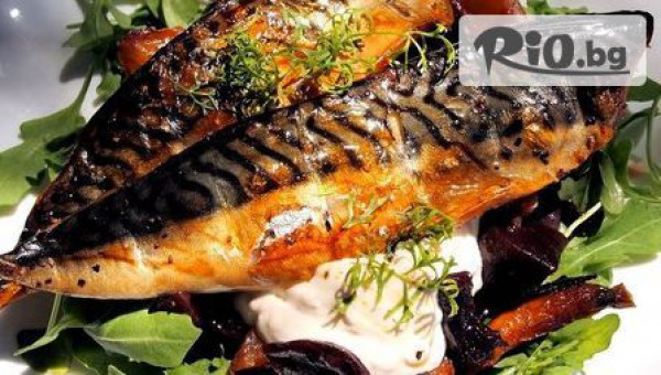 Ресторант Панорама - Плаж Кабакум - thumb 1