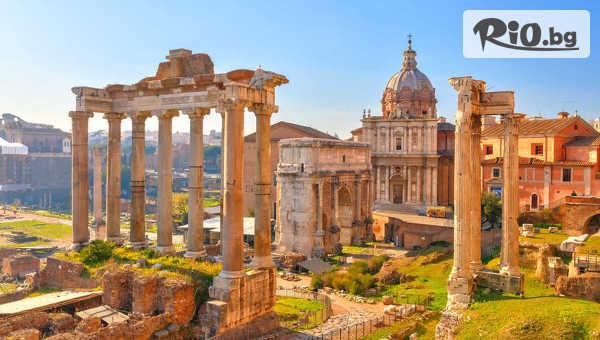3-дневна екскурзия до Рим #1