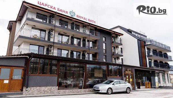 Хотел Царска баня - thumb 3