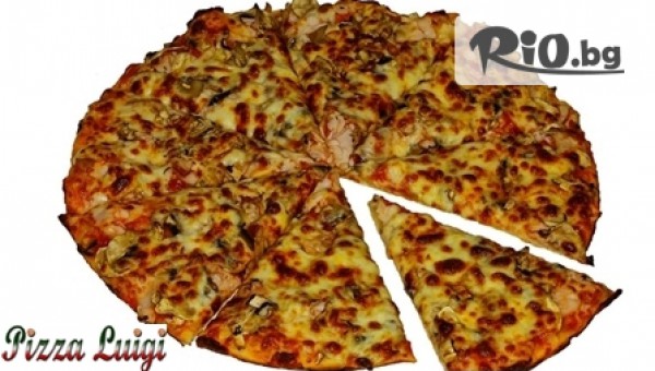 Пицария &quot;Луиджи&quot; - thumb 4