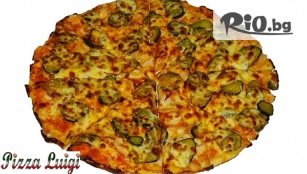 Пицария &quot;Луиджи&quot; - thumb 5