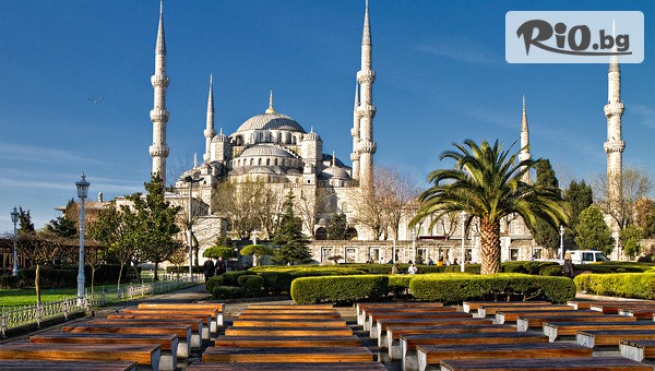 Eкскурзия до Истанбул #1