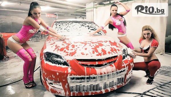 Автомивка Top Wash 2020 - thumb 4