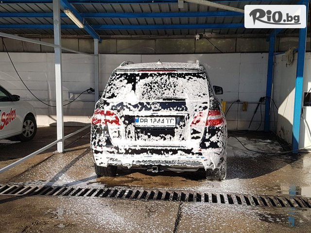 Автомивка Вест - thumb 1 Автомивка Вест - thumb 1