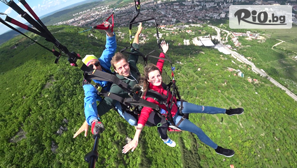 Тандемни полети - Шумен - thumb 2