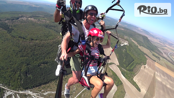 Тандемни полети - Шумен - thumb 4