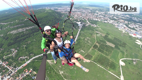 Тандемни полети - Шумен - thumb 5