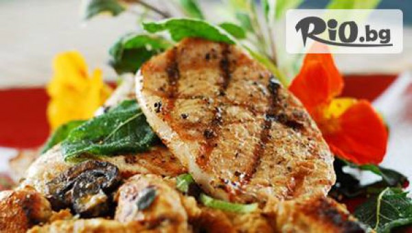 На корем! ЮНАШКО МЕСНО ПЛАТО 1.5 кг само за 11,90 лева в Ресторант "Маестро"