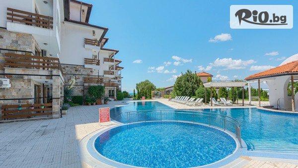 Робинзон бийч Апартхотел - thumb 2