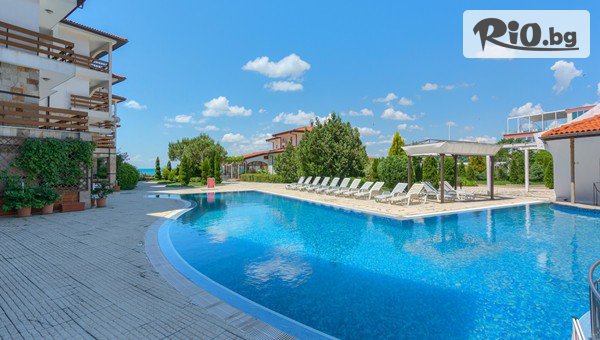 Робинзон бийч Апартхотел - thumb 3