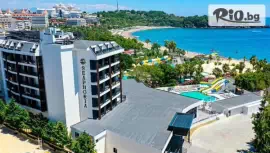 Seaphoria Beach Resort 5*, Алания #1