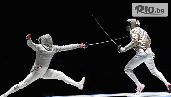 Спортен клуб по фехтовка - thumb 2