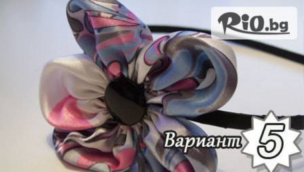 Аксесоари и бижута "Ани" - thumb 4