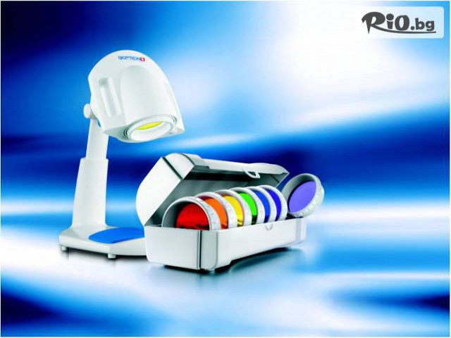 Светлинна и цветотерапия - thumb 4 Светлинна и цветотерапия - thumb 4