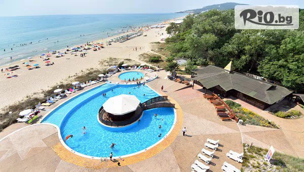 Хотел Елица 3*, Албена #1