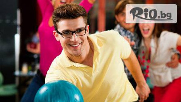 Боулунг Новотел - thumb 2