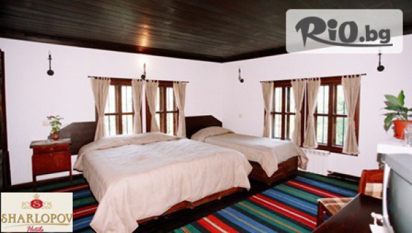 АИР с. БОЖЕНЦИ - Парлапанова, Джелепова и Тачева еко-къщи - thumb 4