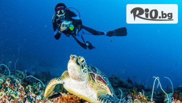 Водолазен център Due - thumb 2