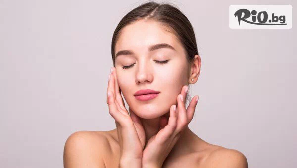 Антигравитационен ритуал Light за лице, деколте и шия с богат комплекс от витамини и Гравитил емулсия, от Естетично студио Вайлет