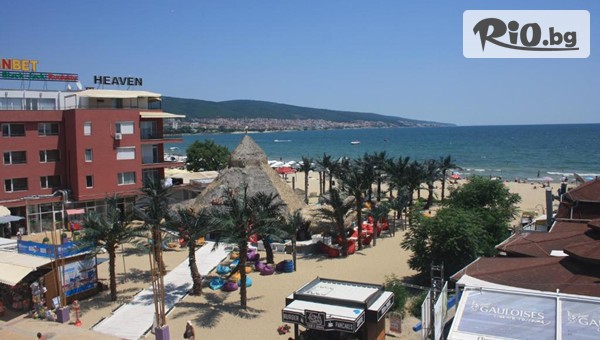 Семеен хотел Ларго - Сл. Бряг - thumb 2