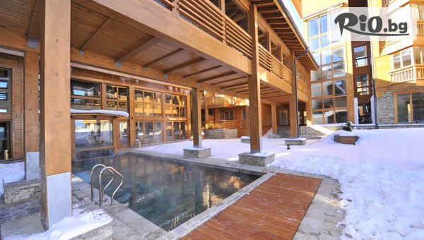 Апартаментен комплекс Пирин Голф Кънтри Клуб - thumb 3