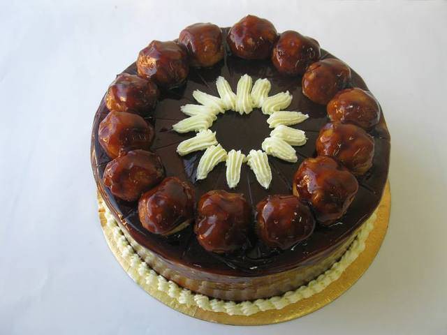 сладкарница BELL - thumb 1 сладкарница BELL - thumb 1