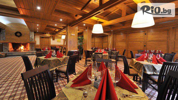 Апартаментен комплекс Пирин Голф Кънтри Клуб - thumb 4