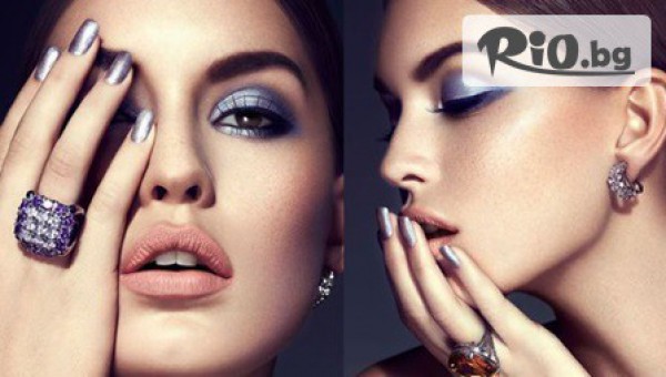 Маникюр или педикюр с лак OPI или Perfect + декорации на цени от 4.50лв, от Студио за красота Woman`s Dream