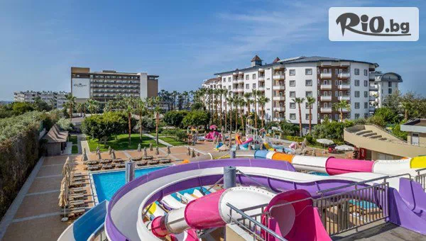 Kaia Coracesium Hotel 4*, Алания #1