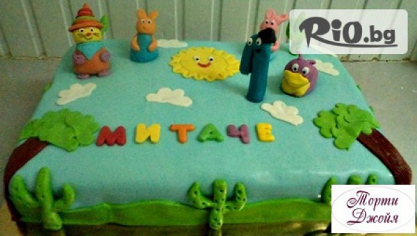 Бутикови торти ДЖОЙЯ - thumb 16