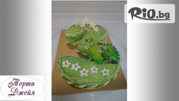 Бутикови торти ДЖОЙЯ - thumb 22
