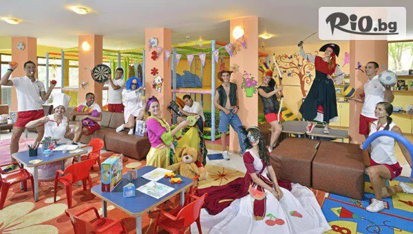 Sol Nessebar Palace - thumb 5