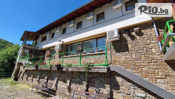 Почивка на чист въздух в Дряново до 20 Декември! Нощувка, от Хижа Бачо Киро