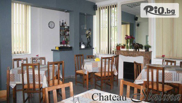 Хотел Шато Слатина - thumb 4
